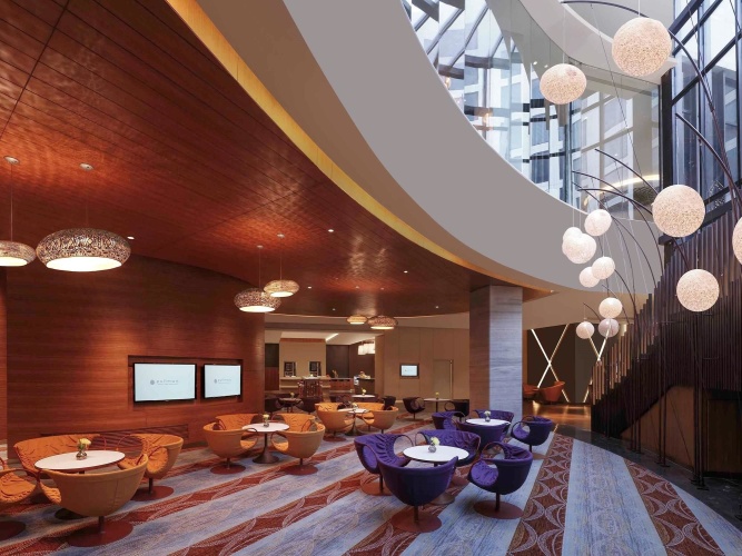Pullman New Delhi Aero - An Accorhotels Brand photo 16