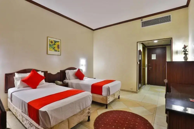 Al Asemah Hotel