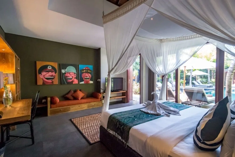 1 Bedroom Villa