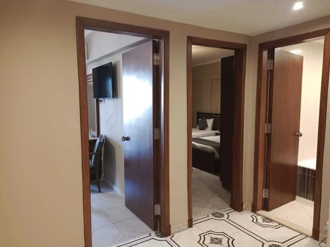 Family Apartment