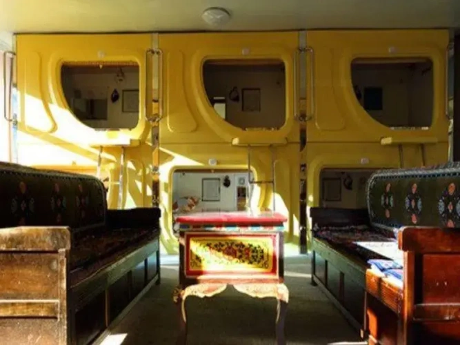 Standard Capsule