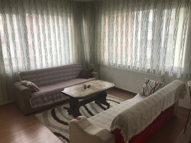 Korkmaz Apartment 1