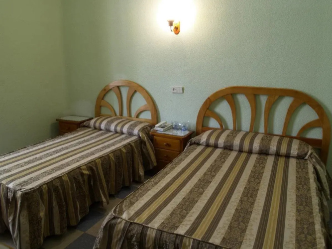 Hostal Continental