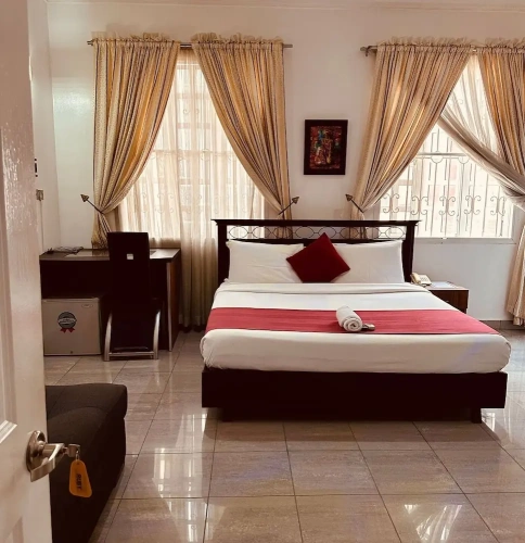 Luxury room