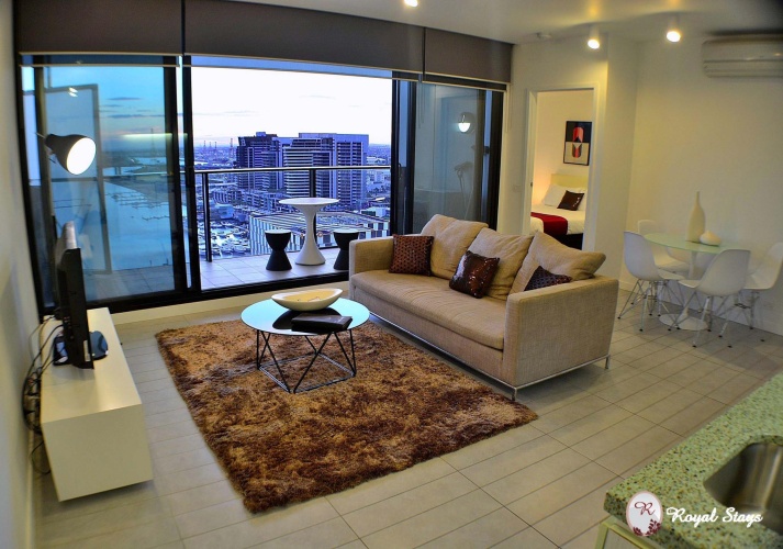 1 Bedroom Deluxe Apartment