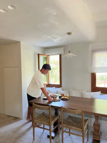 1 Bedroom Deluxe Double Apartment