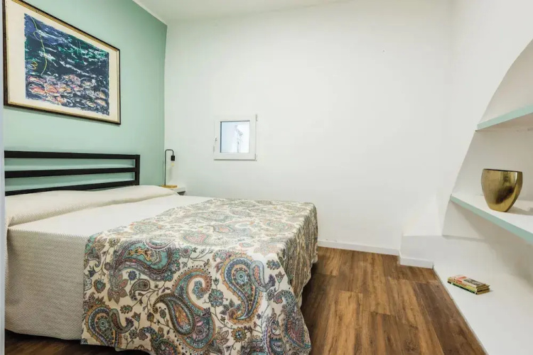 Modern Macha Apartment