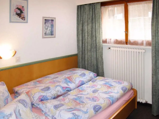 Chalet Venetz 38524