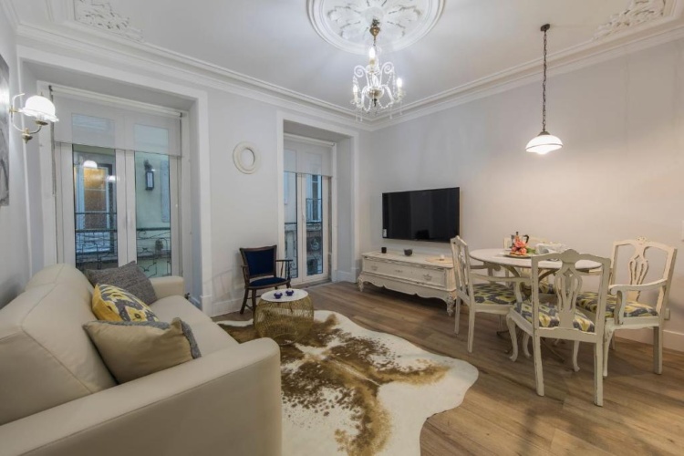 1 Bedroom Double Apartment