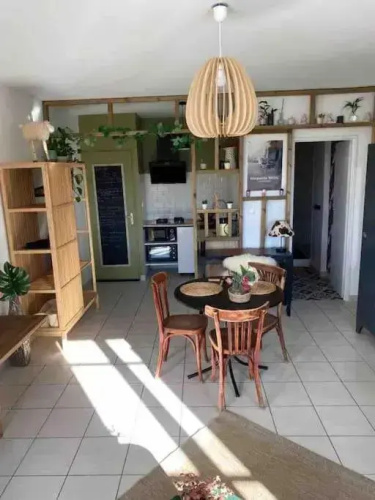 charmant studio sur la venise provençale 32m2