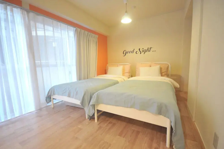 Maison Milano Nakatsu Room 302