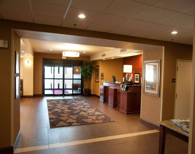 Hampton Inn Bismarck