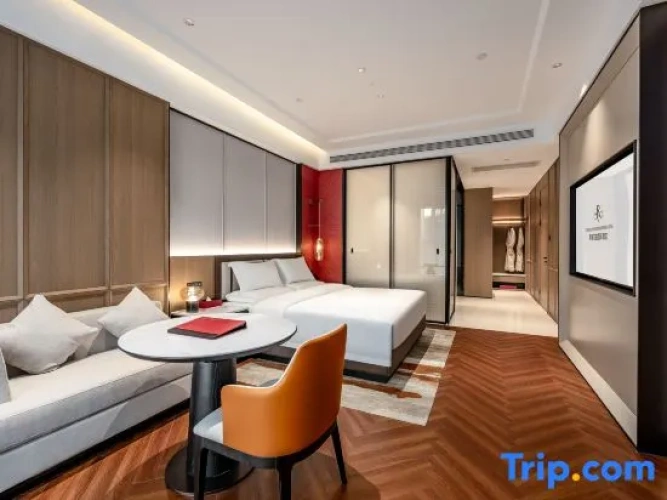 Executive Double Suite