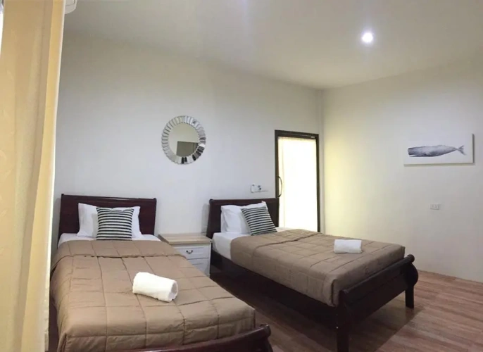 Deluxe Double room