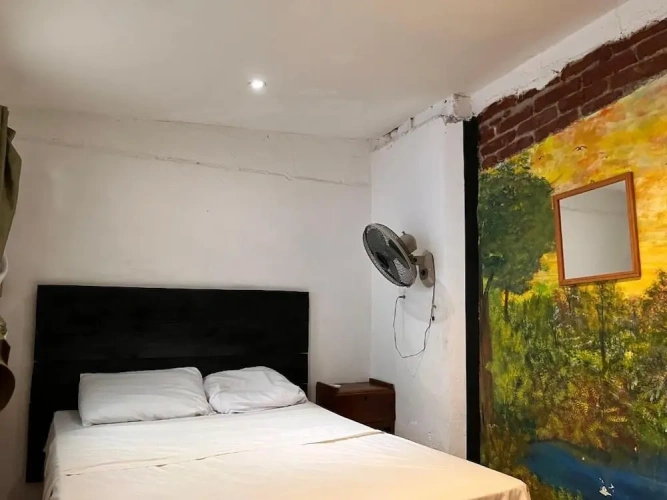 Deluxe Double Cottage