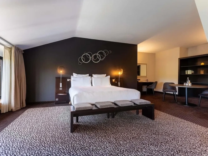 Double Junior Suite