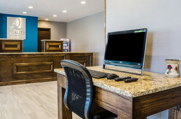 Quality Inn Great Bend