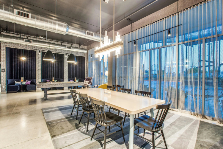 Aloft Dallas Arlington Entertainment District photo 29