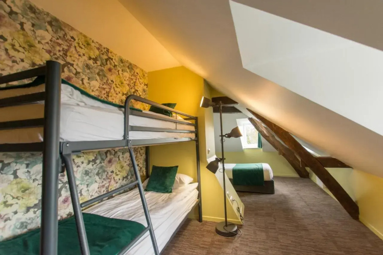 Logis Hôtel le Vert Galant