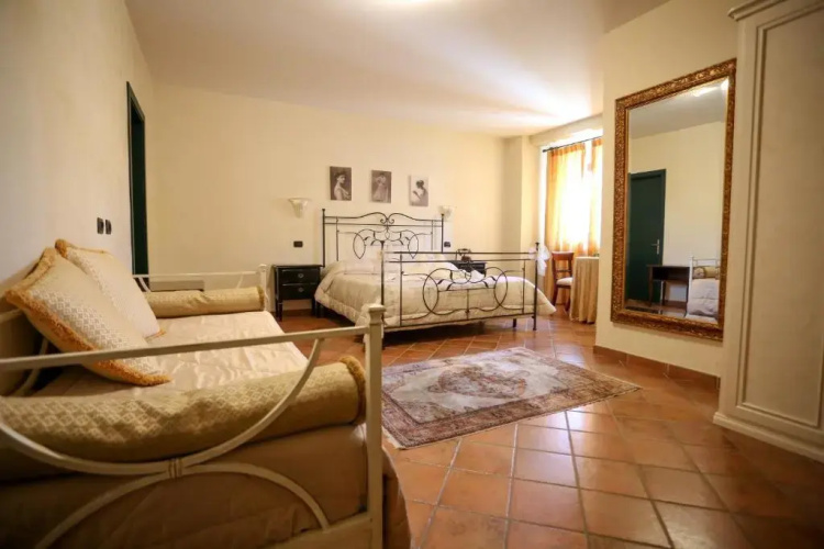 Hotel Ristorante Olimpus