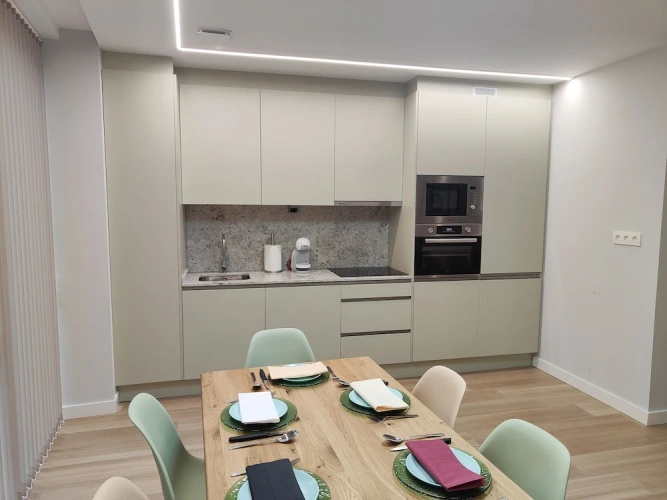 Deluxe Apartment