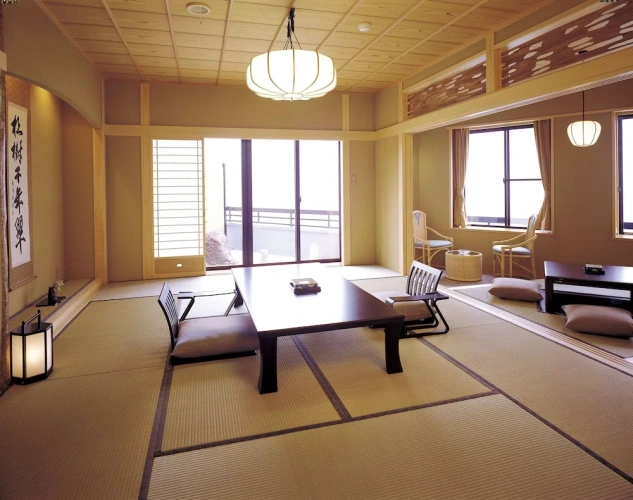 Special Floor “Nonohanatei” room