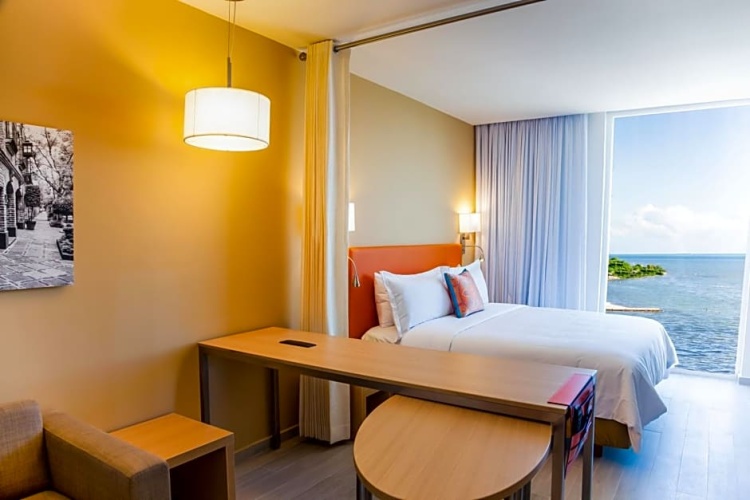 1 Bedroom Double Apartment with view