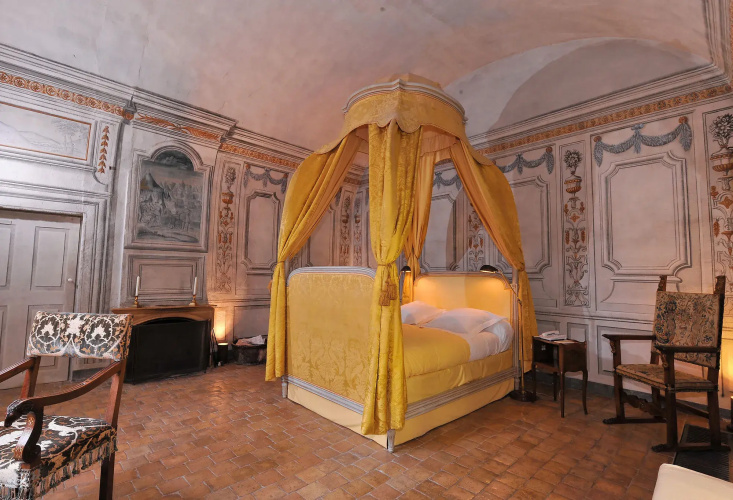Chateau de BAGNOLS