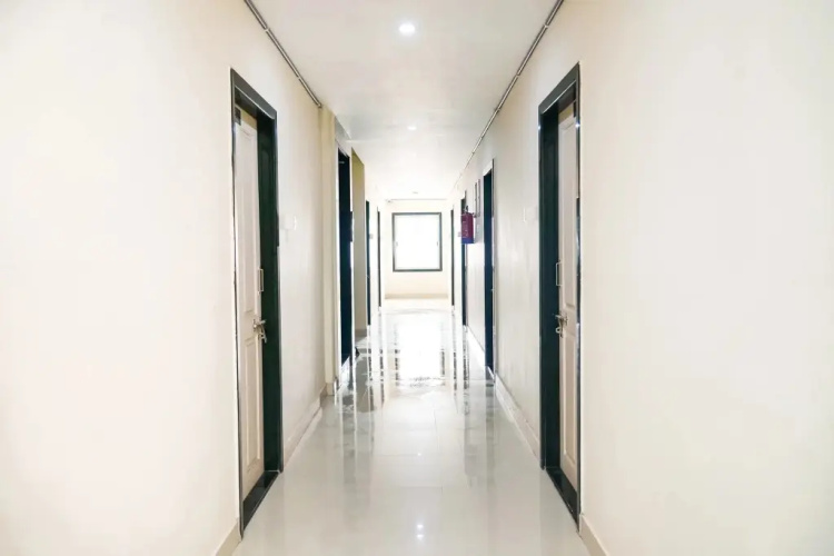 Vj Inn by OYO Rooms