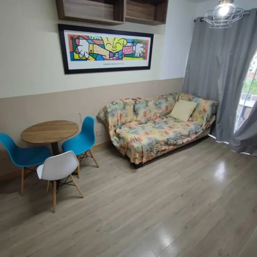 Apartamento Todoseu Liberdade Sp