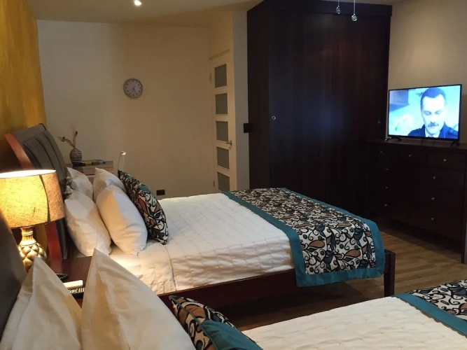 Standard Quadruple room