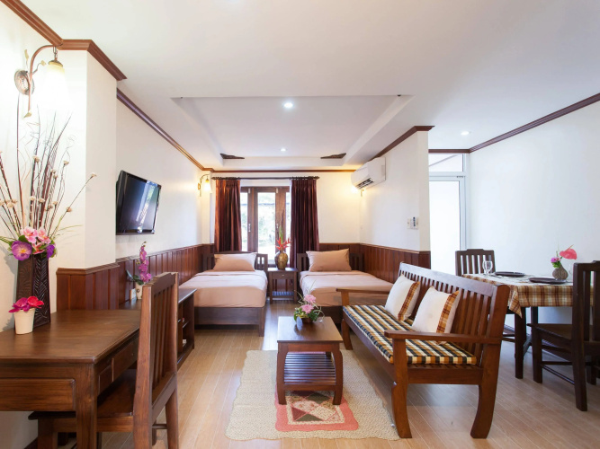 Baan Rabiang Mai Maesot Hotel