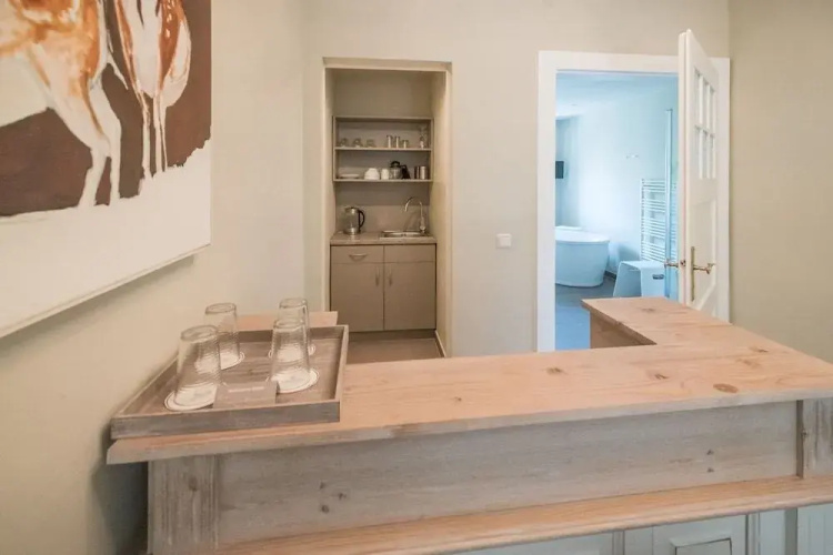 Romantik Hotel am Brühl
