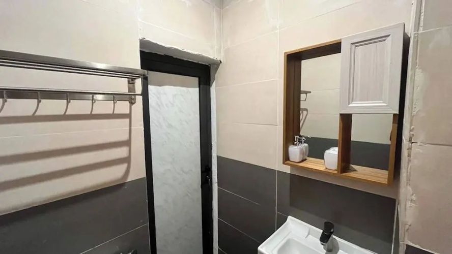 Luxury Two-room Apartment