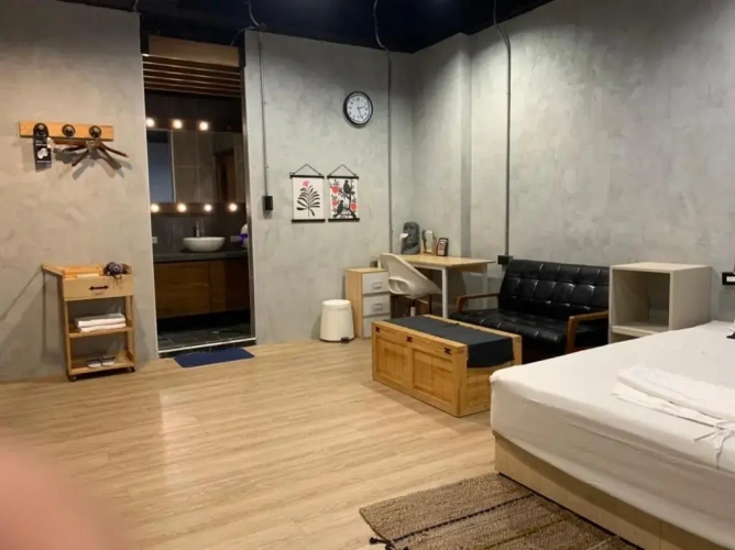 Economy Double room
