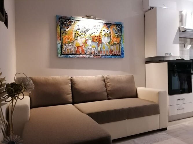Al Bajah Loft Apartment