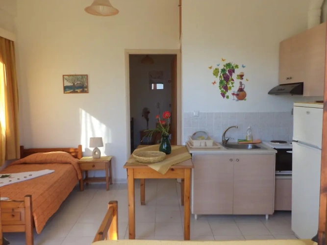 1 Bedroom Apartment