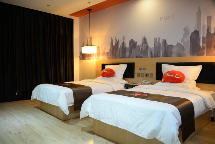 Business Twin room