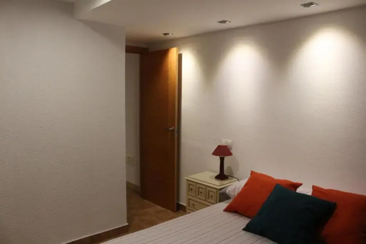 Apartamento de Silvia