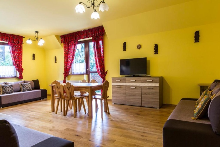 1 Bedroom Apartment