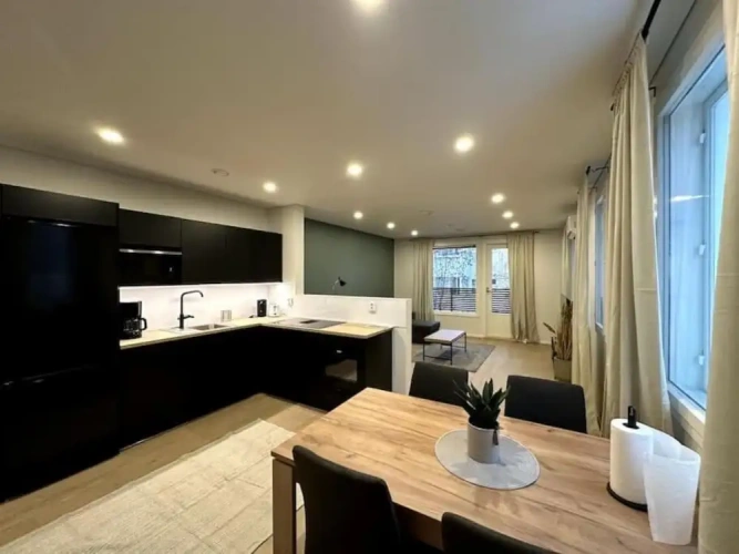 Standard Apartment with city view