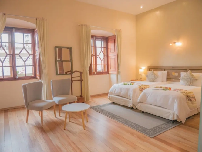 Superior room
