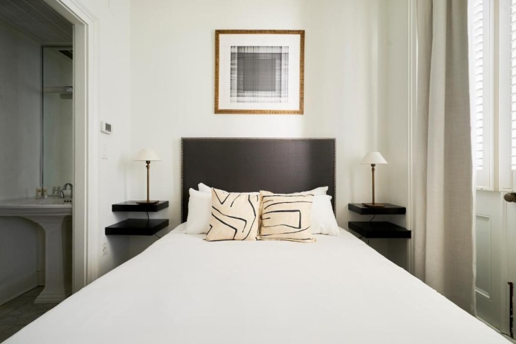 Standard Double room with balcony
