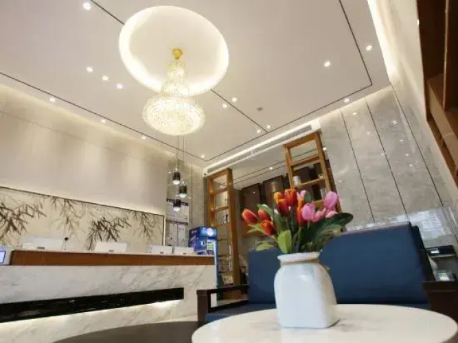 Unitour Hotel (Yulin Government & Wanda Plaza Branch)
