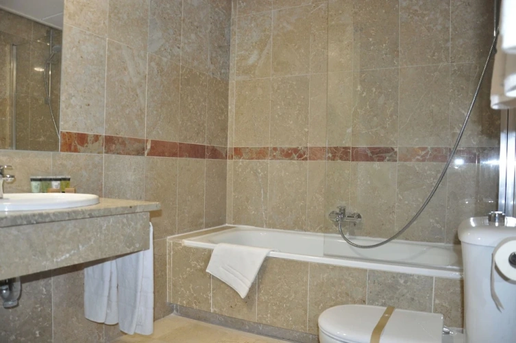 2 Bedrooms Economy Double room