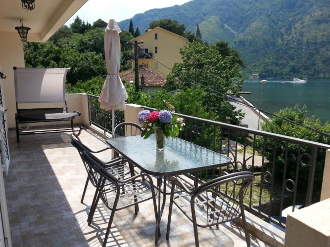 1 Bedroom Comfort Triple Apartment with sea view