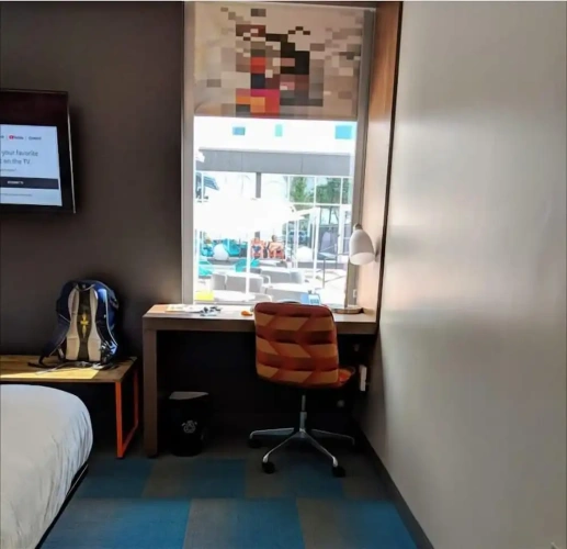 Standard Double room