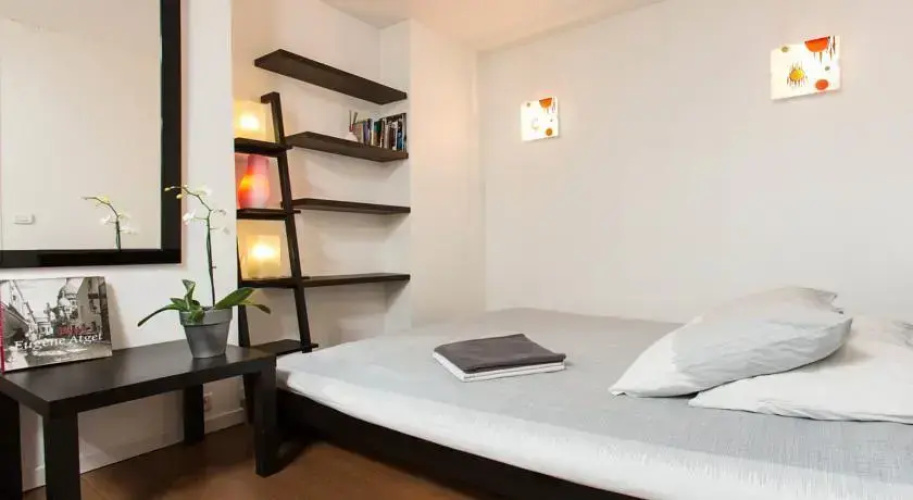 Charming Montmartre Studio