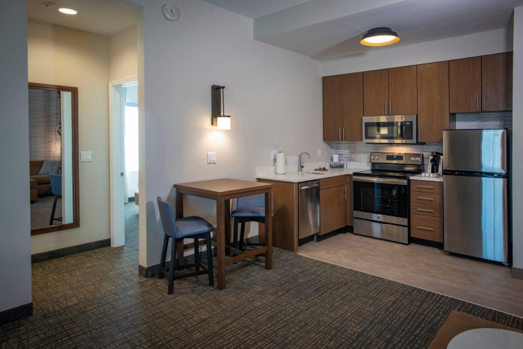 1 Bedroom Double Suite