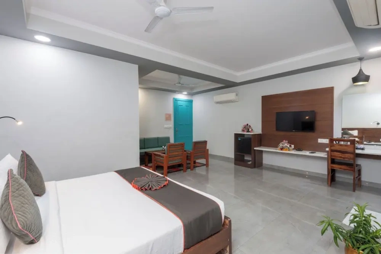 Executive room